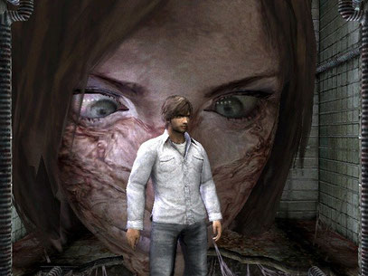 Sergio_SSDDCC's tweet photo. El 17/6/04 debuta SILENT HILL 4: THE ROOM. El último título del Team Silent rompía con el concepto de "pueblo maldito" para ofrecer una experiencia que, aunque no terminó de convencer a muchos fans, era claustrofóbica, siniestra y angustiosa. Una joya del género infravalorada. https://t.co/6iSRGjDm8V