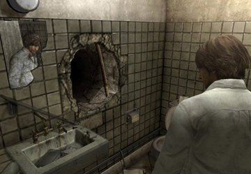 Sergio_SSDDCC's tweet photo. El 17/6/04 debuta SILENT HILL 4: THE ROOM. El último título del Team Silent rompía con el concepto de "pueblo maldito" para ofrecer una experiencia que, aunque no terminó de convencer a muchos fans, era claustrofóbica, siniestra y angustiosa. Una joya del género infravalorada. https://t.co/6iSRGjDm8V
