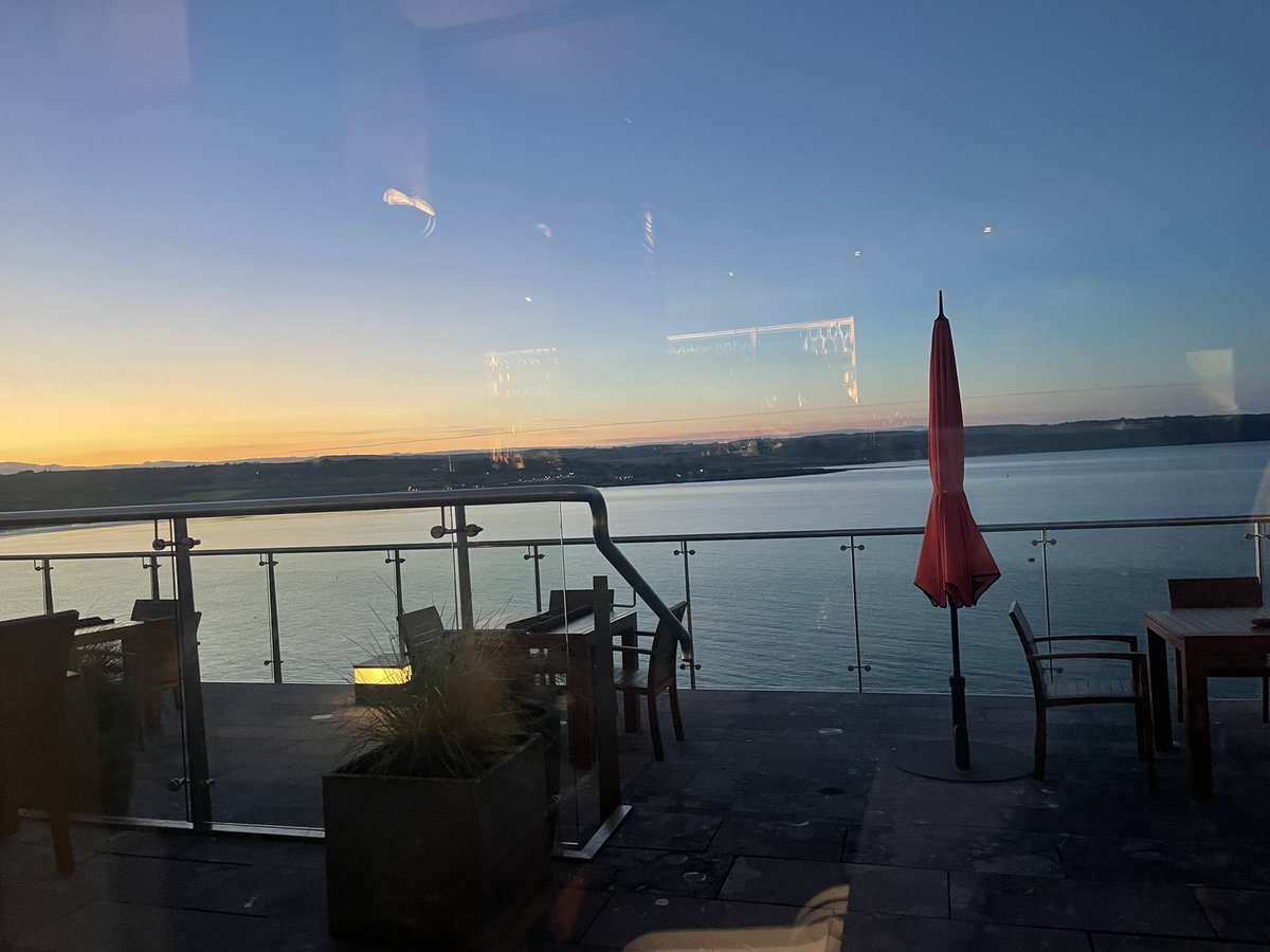 Gra_Murphy's tweet photo. @cliffhousehotel thanks for the weekend memories #sigh #isitreallyover https://t.co/p1JpCNgLHZ