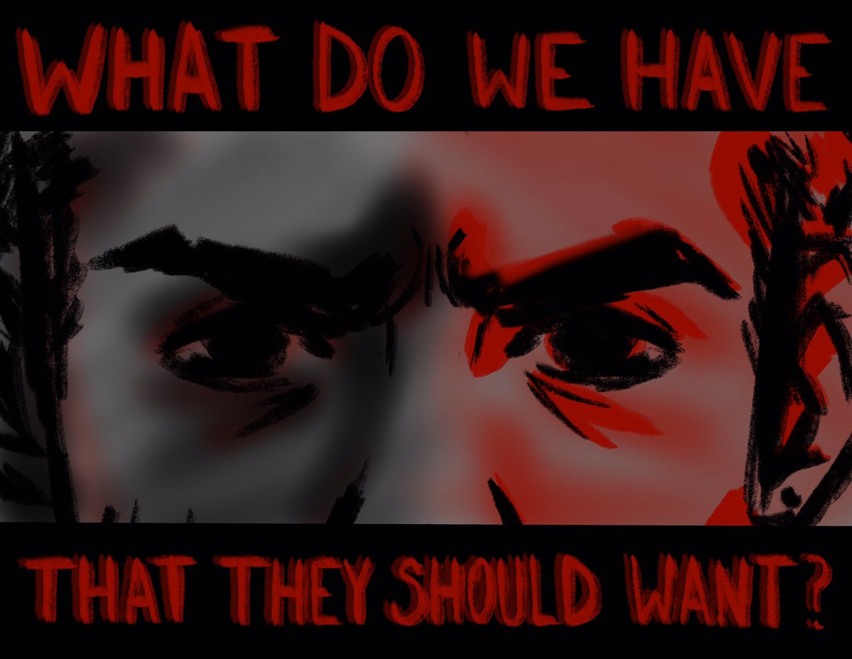 wowthanksgee's tweet photo. Love me some @hadestown wow wow. Made some art. Haven’t posted on Twitter in ages and I’m cool with this being the first thing I post upon coming back (for like a day lol)

#hadestown #whydowebuildthewall #myart https://t.co/pMLhoxRTaA