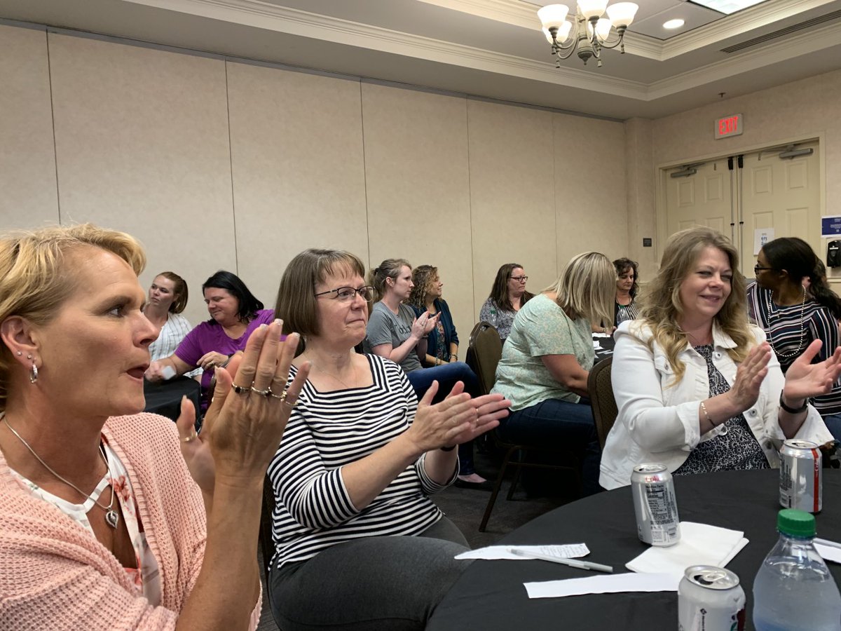 CrystalSugarCo's tweet image. It was great to get everyone together for another Crystal Women Connect. We had over 50 women from #CrystalSugarCo attend! Thank you to everyone who made today happen!