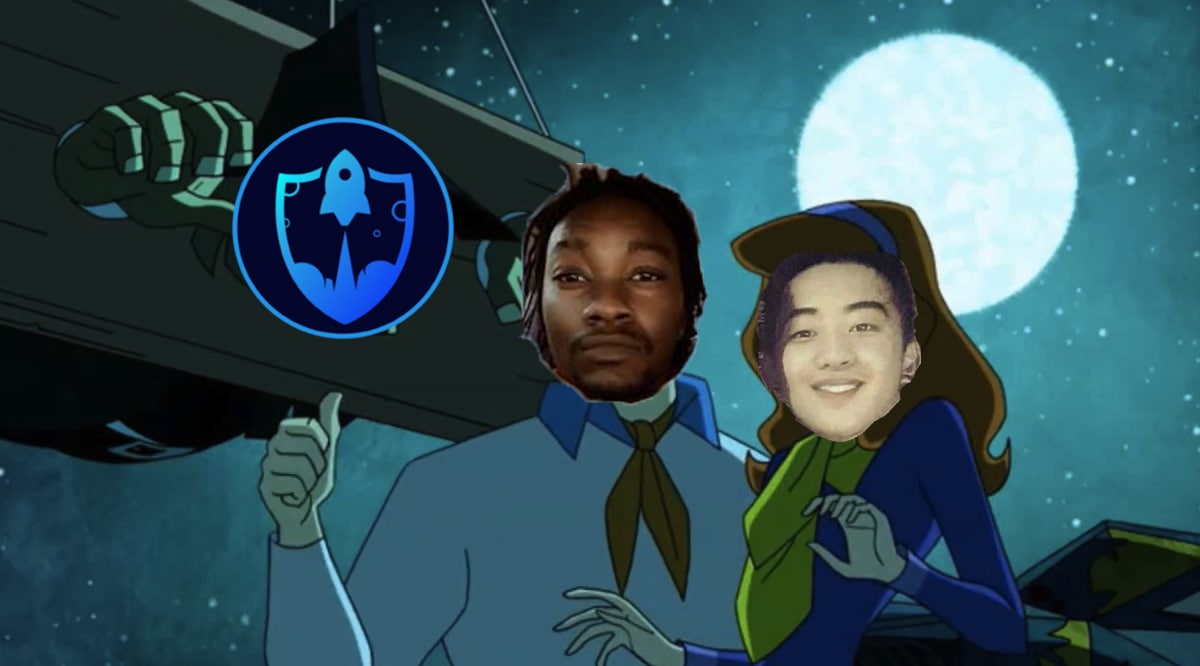 RealSafeMoonX's tweet photo. @1goonrich @1goonricher We only have one direction 🚀🌕 #realsafemoonx #safemoonx https://t.co/rMtbO6OuAX