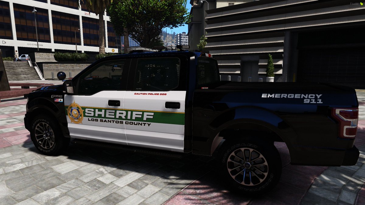 Legacy K-9 Pack is out now, all info is in my discord!