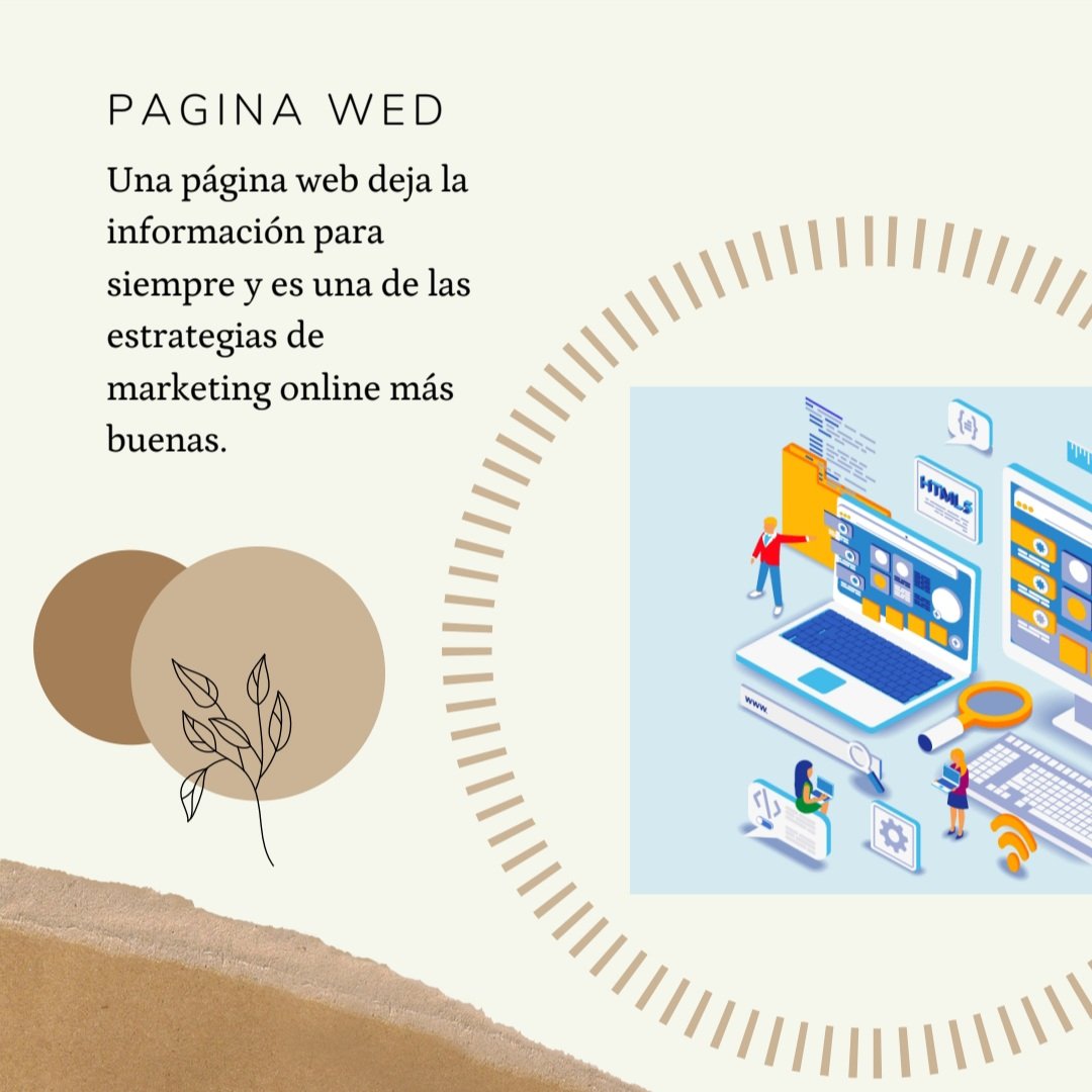 EducaFo's tweet photo. #Paginaweb es muy importante para cualquier producto, poder tener su propia página web para que su contenido del producto sea extenso y aquí se pueda conocer más del #emprendimiento o empresa. https://t.co/DAuQ0HyC7q