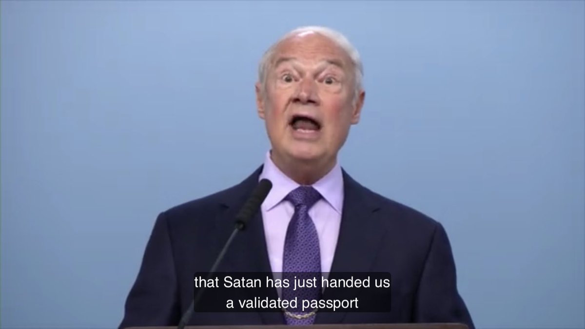 Larchwood20's tweet photo. “…even if we’re threatened with death or we’re executed, if we see the big picture we’ll realize that Satan has just handed us a validated passport right into the new world.”-Stephen Lett’s new video “See the big picture” on jw org. https://t.co/VKRIySWJjf
