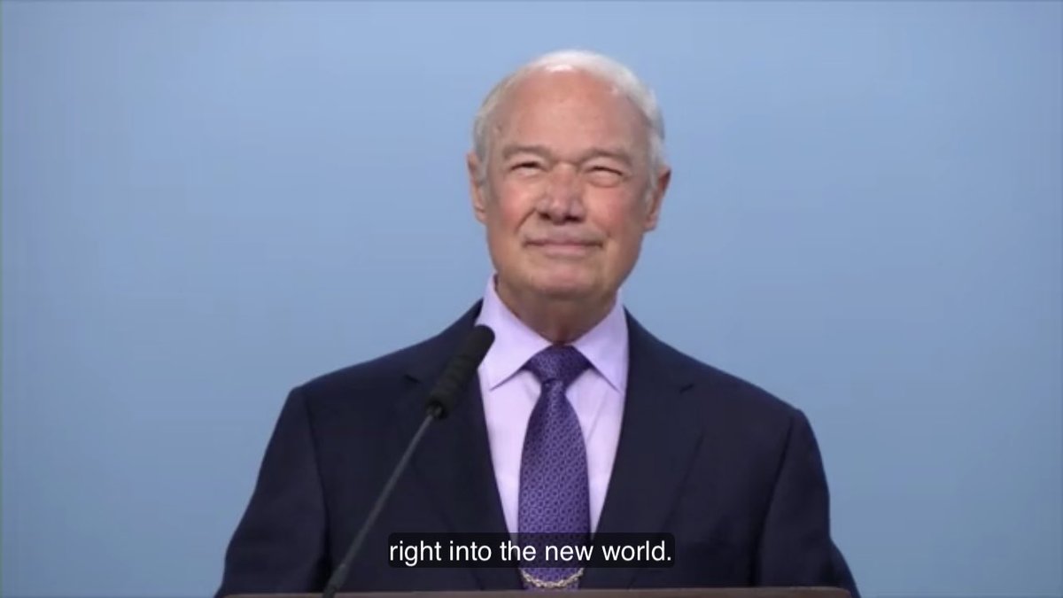 Larchwood20's tweet photo. “…even if we’re threatened with death or we’re executed, if we see the big picture we’ll realize that Satan has just handed us a validated passport right into the new world.”-Stephen Lett’s new video “See the big picture” on jw org. https://t.co/VKRIySWJjf