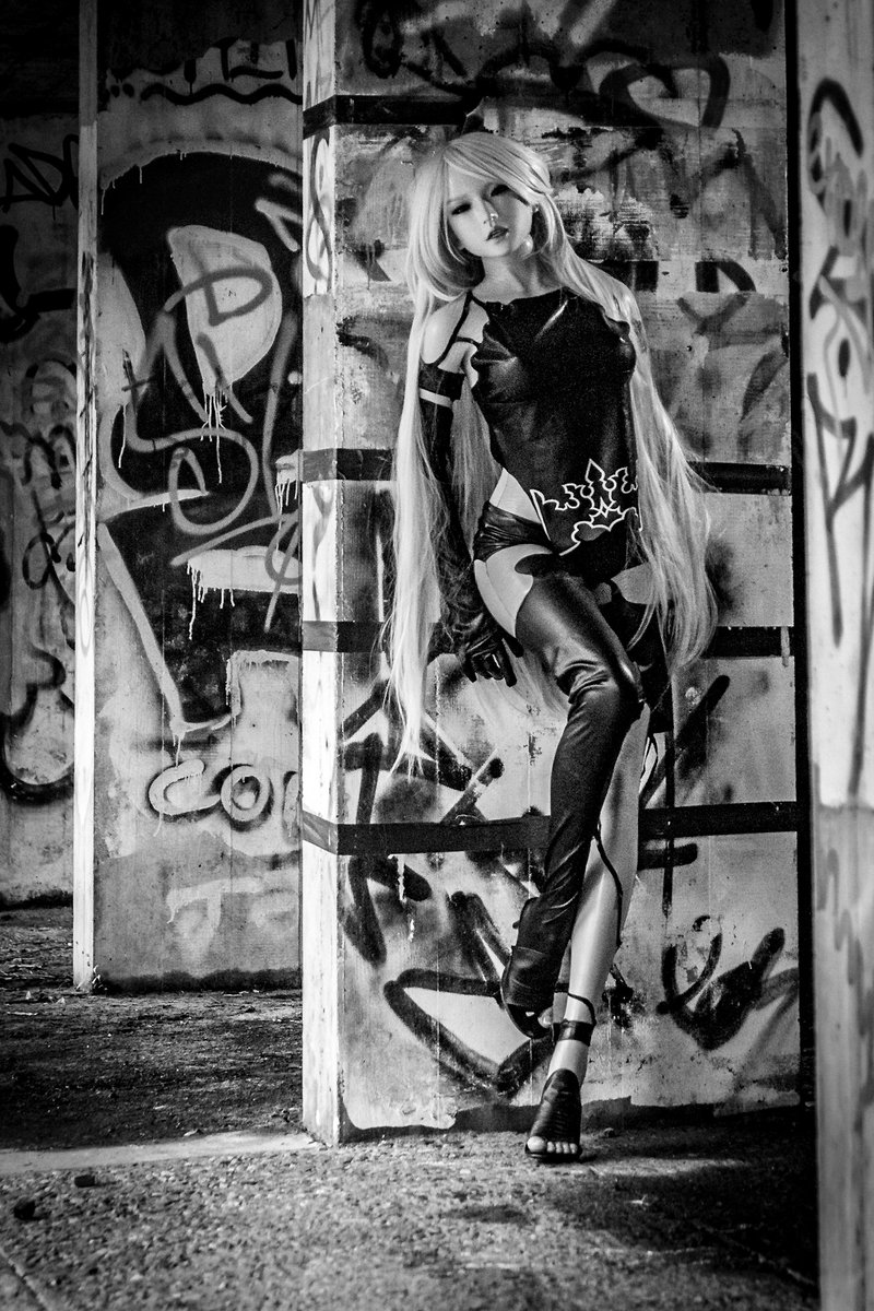 kayladollx's tweet photo. Cosplaying #A2 #NieRAutomata
Tog: @psion_satori
Costume: @cloud_climax
#ExLite #DollLife #JustGetaDoll https://t.co/JrAX1Aw7pc