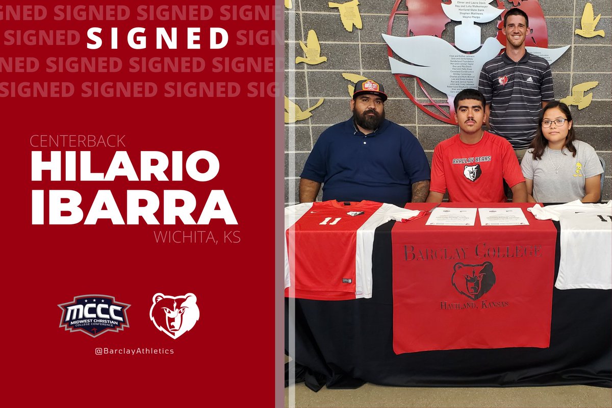 Another key piece added to the team!! Welcome to the team Hilario!!