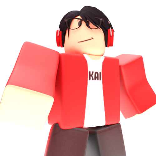 Make a roblox gfx with a transparent background by Kaylogfx