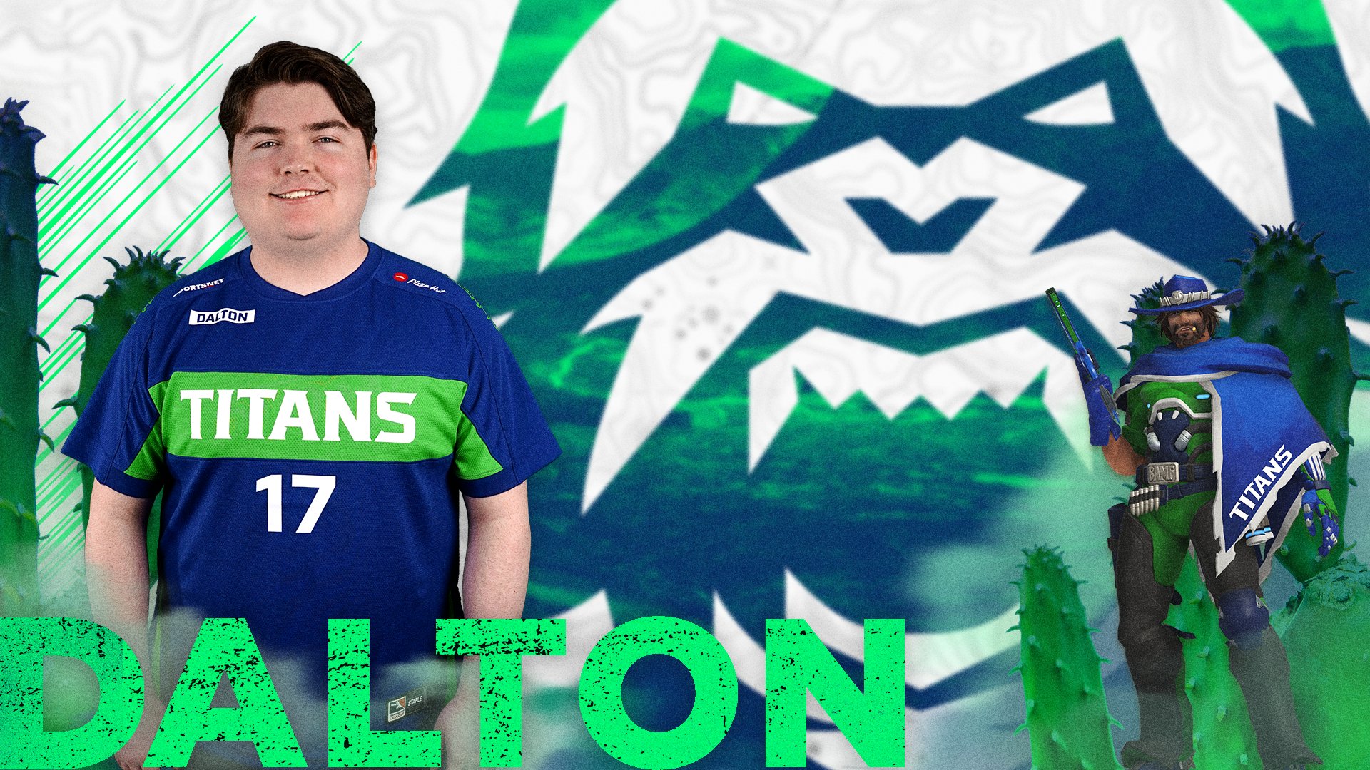 Dalton Copium Win Vancouver Titans