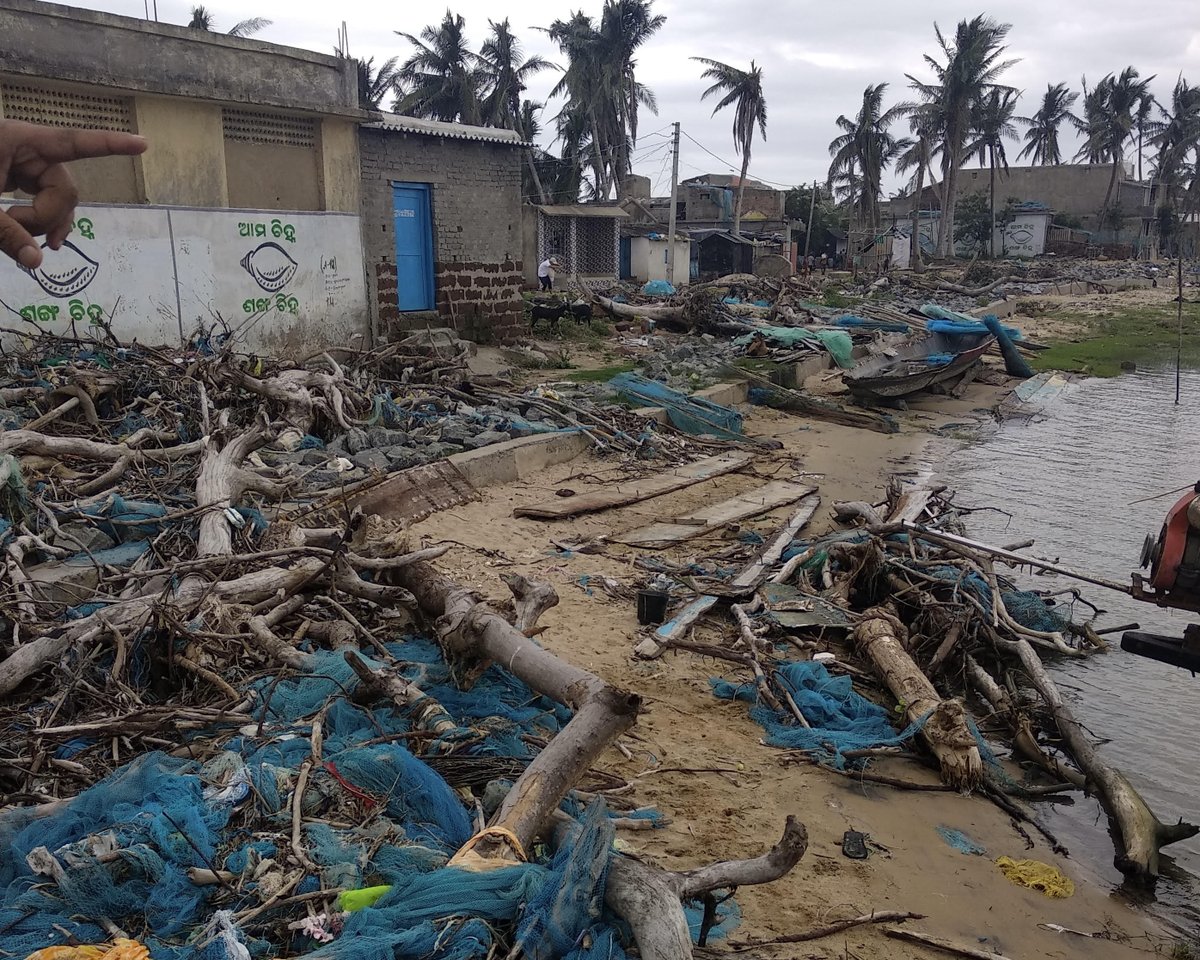 V2V Global Partnership (@v2vpartnership) on Twitter photo Check out this 📷 of the week taken in #Berhampur_Island of #Chilika_Lagoon in #India showing the devastation in coastal areas caused by #Cyclone Fani 2019 🐟Photo credit: <a href="/aishwarya0922/">Aishwarya Pattanaik</a> Read more here: v2vglobalpartnership.org/photo-of-the-w… <a href="/PrateepNayak/">Prateep Kumar Nayak</a> <a href="/ECGGroup/">Derek Armitage</a> <a href="/SSHRC_CRSH/">SSHRC</a> Check out this 📷 of the week taken in #Berhampur_Island of #Chilika_Lagoon in #India showing the devastation in coastal areas caused by #Cyclone Fani 2019 🐟Photo credit: <a href="/aishwarya0922/">Aishwarya Pattanaik</a> Read more here: v2vglobalpartnership.org/photo-of-the-w… <a href="/PrateepNayak/">Prateep Kumar Nayak</a> <a href="/ECGGroup/">Derek Armitage</a> <a href="/SSHRC_CRSH/">SSHRC</a>