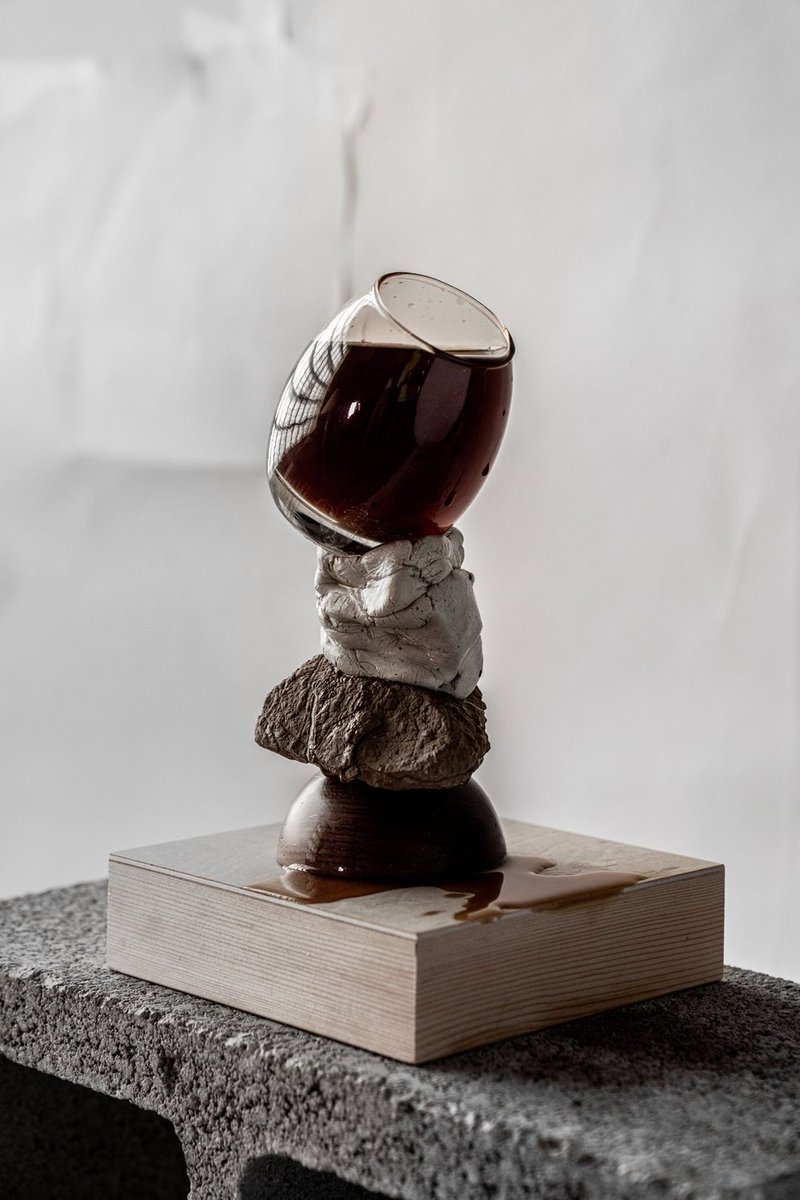 The art of coffee. Inspired by nature, styled and shot by Miami-based creatives.