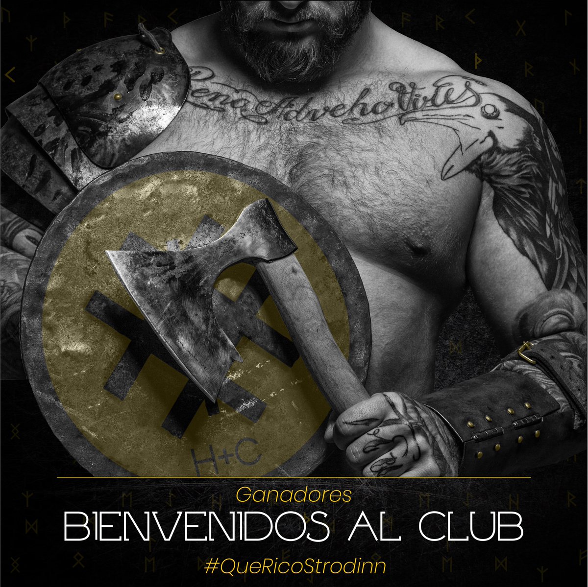 BogotaGayEvents's tweet photo. 📯Muchas gracias a todos por participar, los ganadores de hoy son:
🟡Membresias: @andyhotpride @Rusbel_s3x @LUCHOFRAILE @jbocchi89 @Dilan_Act
Los esperamos a todos, con las ventajas del servicio permanente.
#QueRicoStrodinn ⚔️
#PrideFestStrodinn 🏳️🌈
Junio 25 - Julio 5
#Pride https://t.co/qeQ2sV8lXz