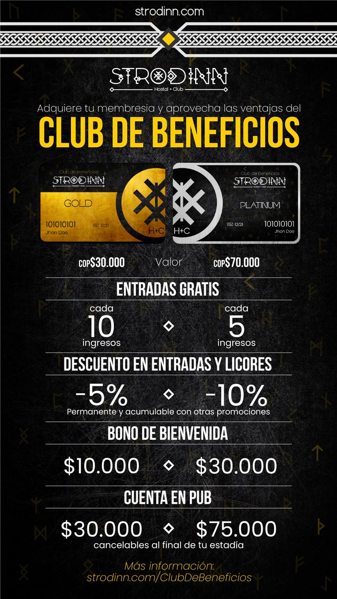 BogotaGayEvents's tweet photo. 📯Muchas gracias a todos por participar, los ganadores de hoy son:
🟡Membresias: @andyhotpride @Rusbel_s3x @LUCHOFRAILE @jbocchi89 @Dilan_Act
Los esperamos a todos, con las ventajas del servicio permanente.
#QueRicoStrodinn ⚔️
#PrideFestStrodinn 🏳️🌈
Junio 25 - Julio 5
#Pride https://t.co/qeQ2sV8lXz