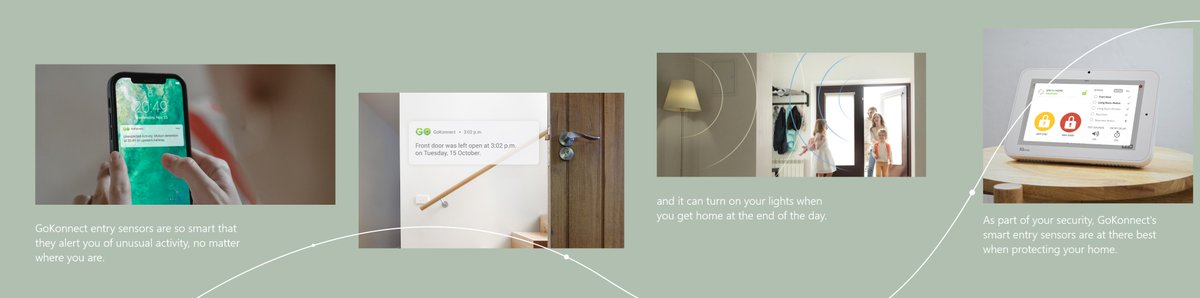 GoKonnectIE's tweet photo. Not only does your Entry sensors secure your doors and windows, but they keep you informed of other activity too. Swipe to see how smart Entry sensors work with your home.

#smartsecurity #smarthome #homesecuirty #gokonnect #peaceofmind https://t.co/j5nKESisbT