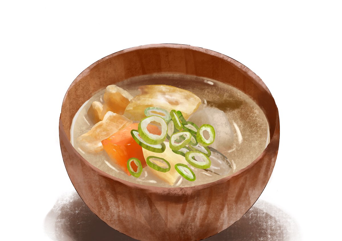 味噌汁 味噌汁