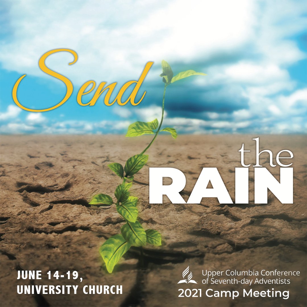 WWUChurch's tweet photo. The University Church is hosting the 2021 UCC Camp Meeting from June 14-19.
The program includes a pre-recorded children's program by Rich Aguilera at 6:30 at Heubach Chapel and a live service at the church sanctuary at 7pm.
https://t.co/6BEXTcQemS https://t.co/i9gMyd6lUP