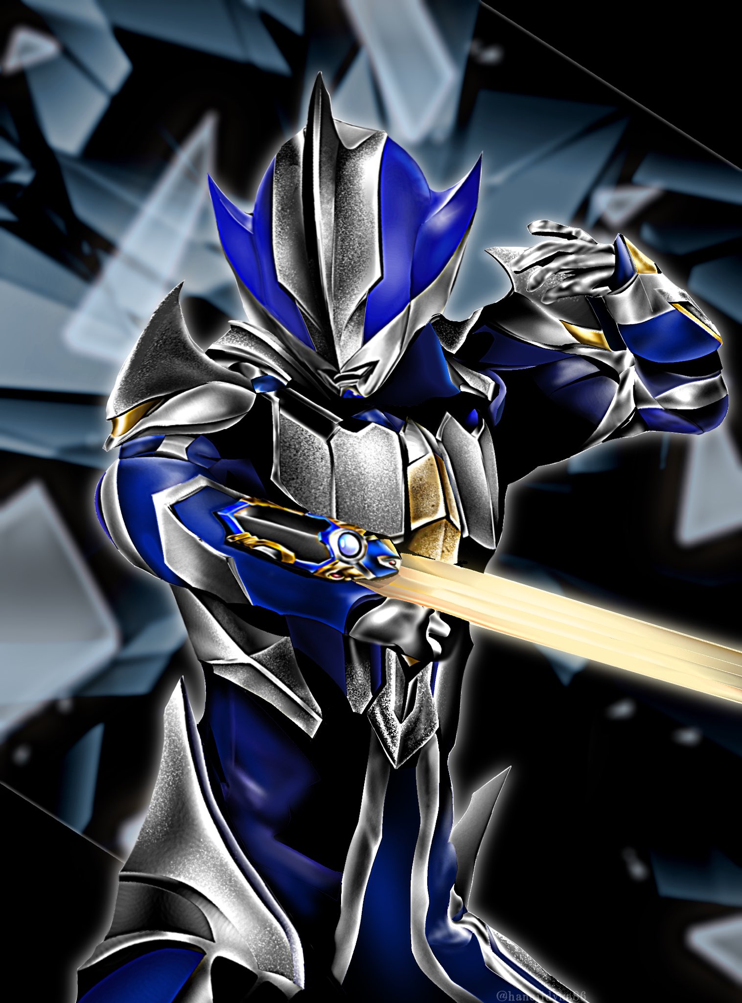 SHFiguarts. ハンターナイトツルギ　未開封・未使用 S.H.Figuarts ハンターナイトツルギ | ウルトラマンシリーズ
