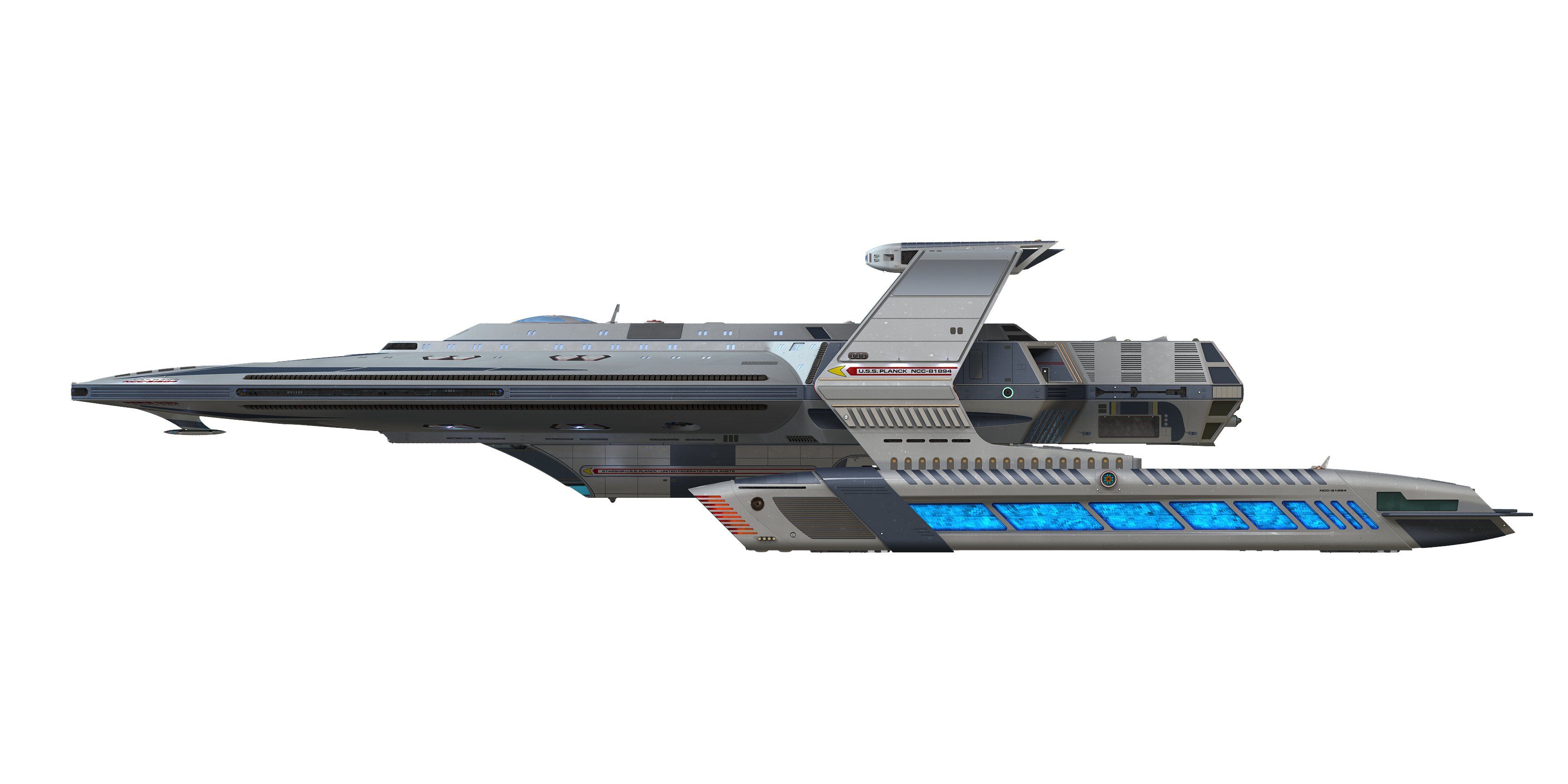 merian class starship