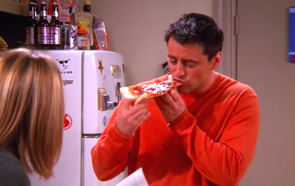 ChandlerB1ng_'s tweet photo. I'm Joey. https://t.co/Z2qtuzfHT1