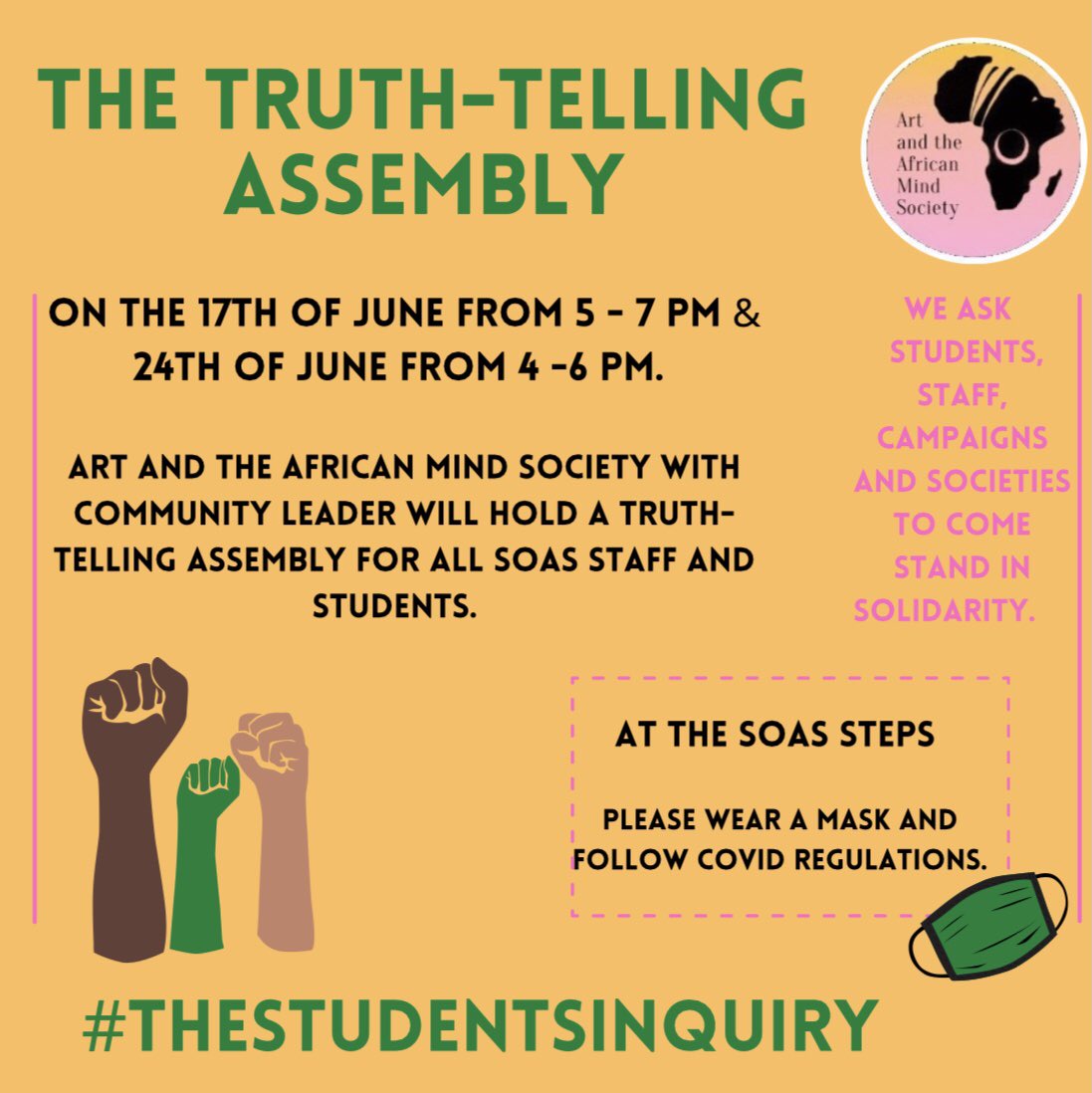 Art and the Afrikan Mind tweet media