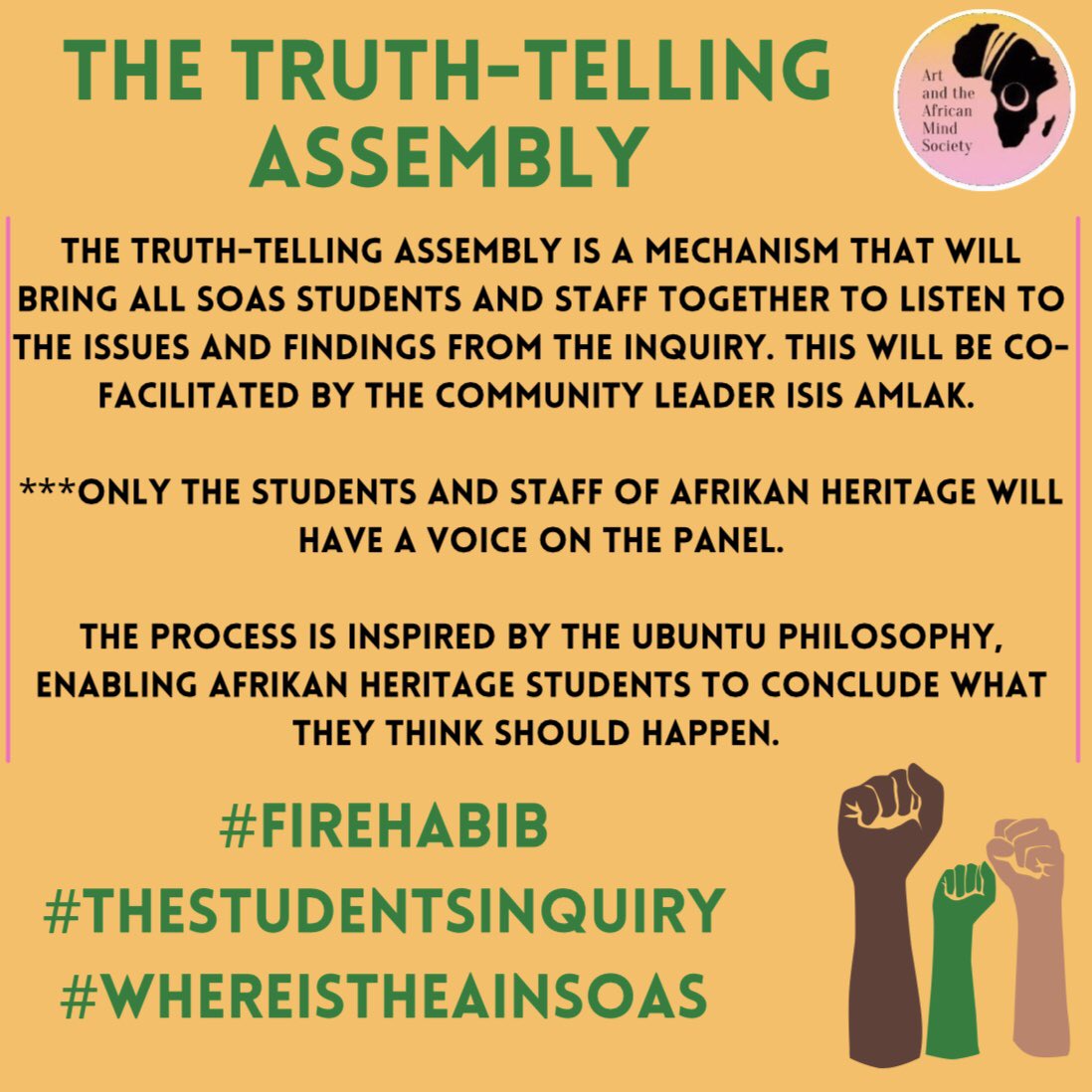 Art and the Afrikan Mind tweet media