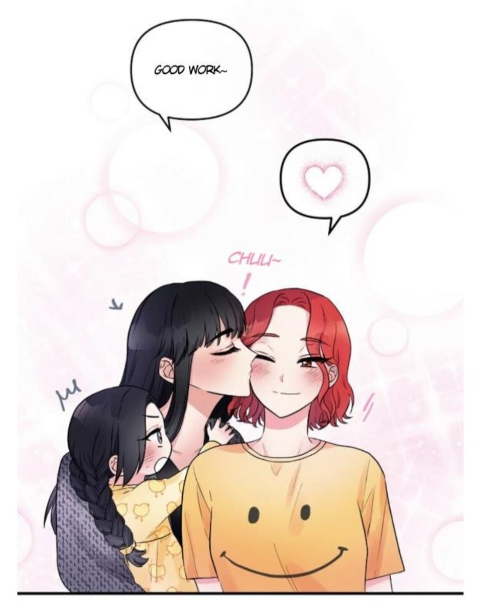MangaYuriITA's tweet photo. Best Friends
Family.
#단짝의경계 #MelhoresAmigas
#YuriRomance #YuriManhwa https://t.co/mbcjv6rpN9