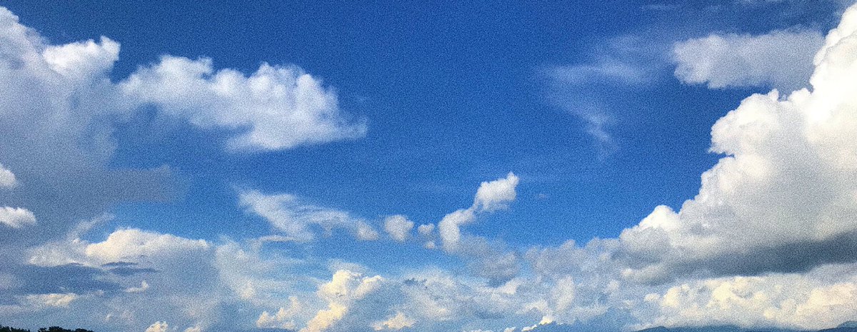 ___Umbrella__'s tweet photo. おはよう ~ ☁️ すごくすごく久しぶりな気がする ~ ( 気のせい ) https://t.co/MSNTAwOeiJ