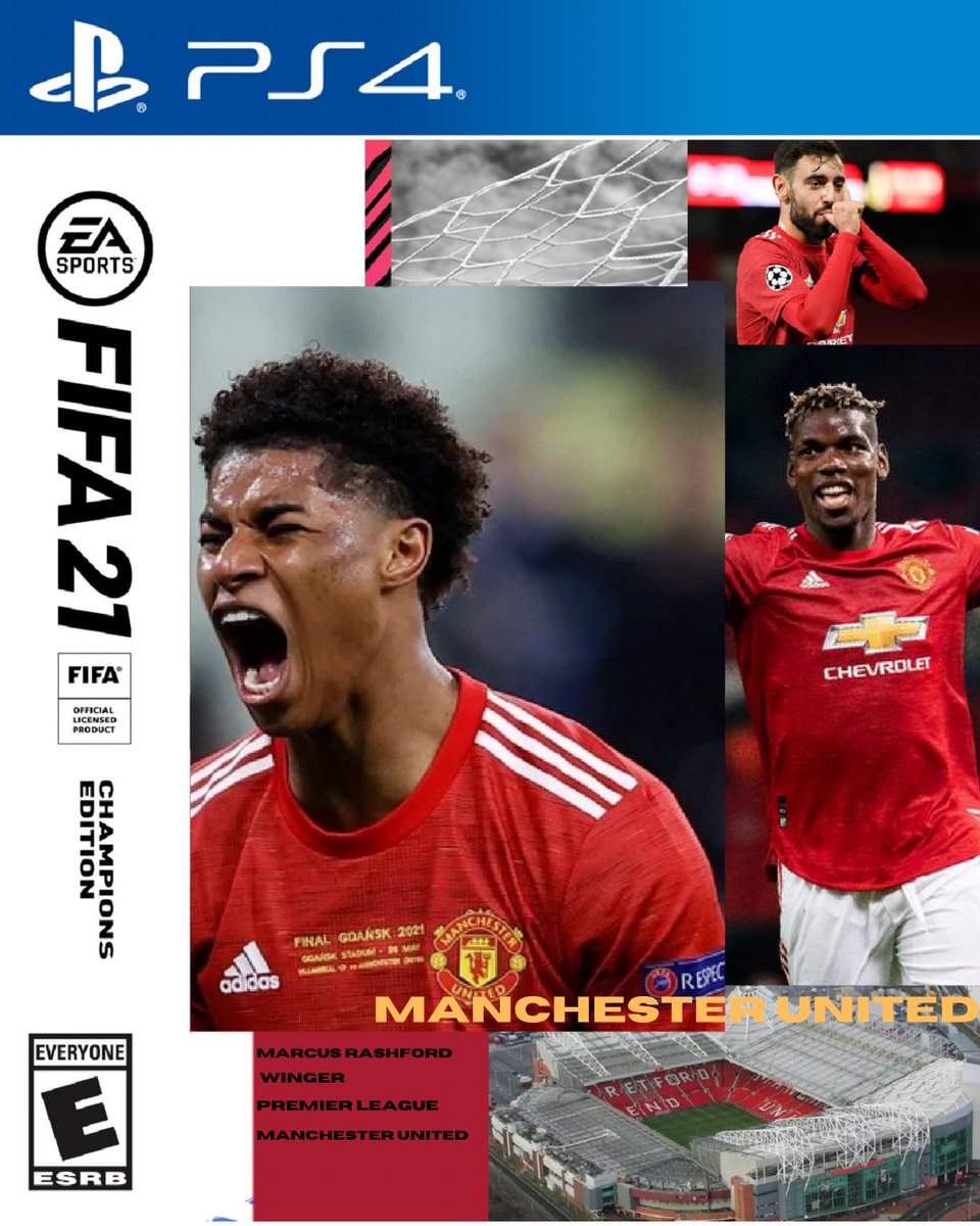 BigDickBurrow's tweet photo. A couple of FIFA Covers I made by request! Let me know if you want one free of charge! https://t.co/L1RNIVRjlP