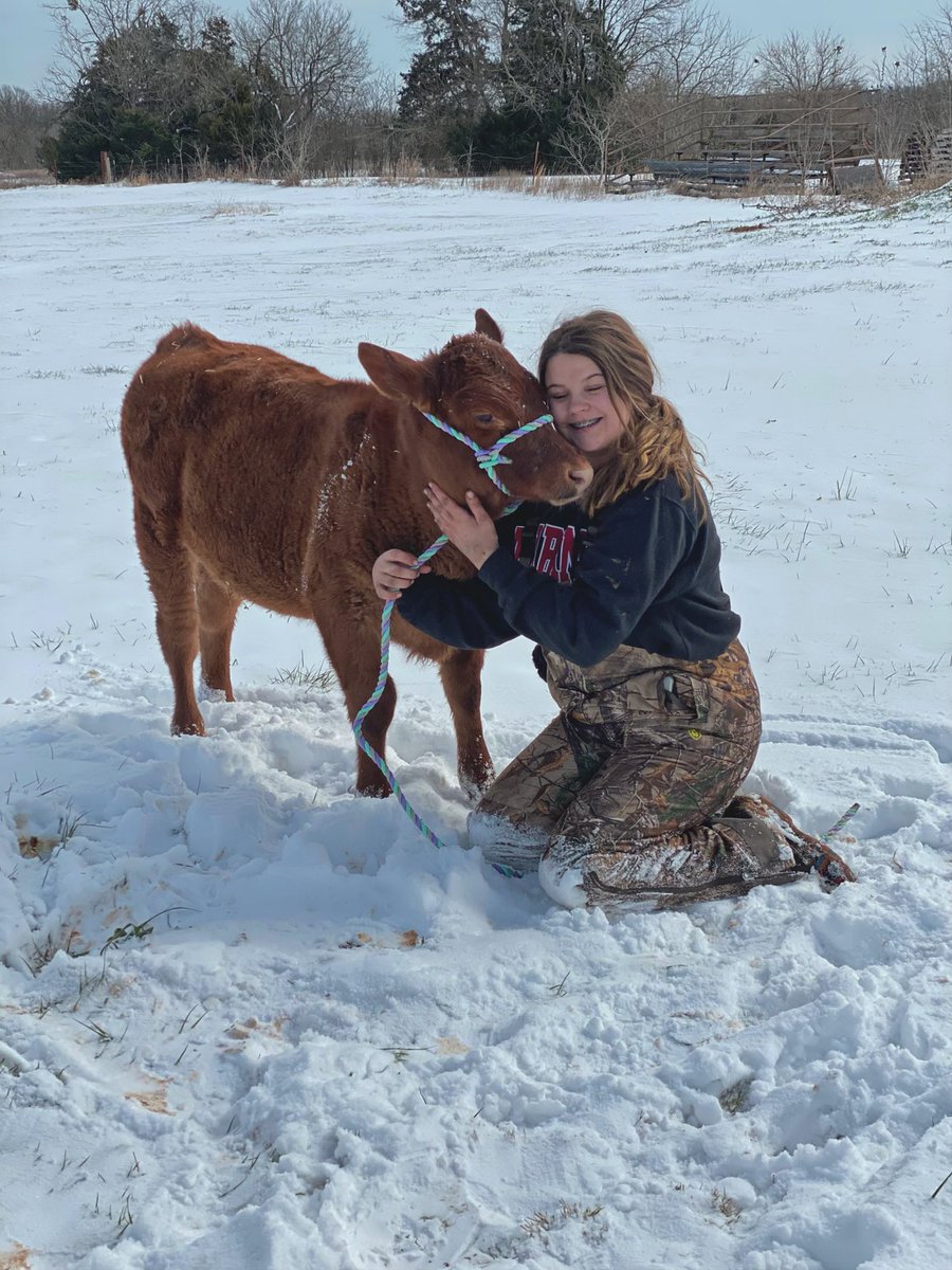 Hey District 1! My name is Ally Clements and I’m so exciting to be serving as the District 1 Sentinel this year! When I’m not out showing shorthorns I’m out hunting! I can’t wait to see and meet y’all!