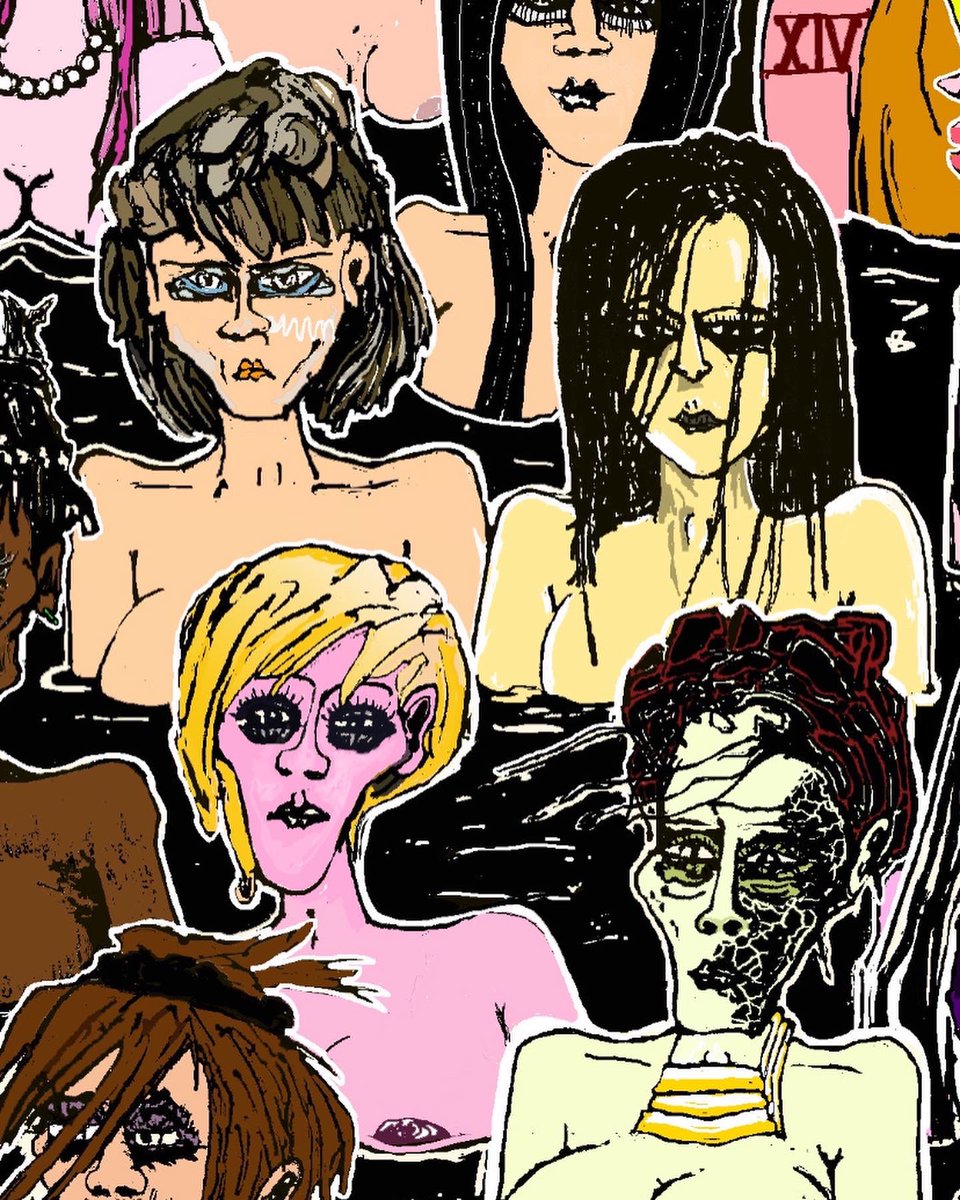 ourcarlog's tweet photo. BlackPoolLadiez
Finished!
#edit #draw #composition #carlog https://t.co/GQ6HYmcsCG