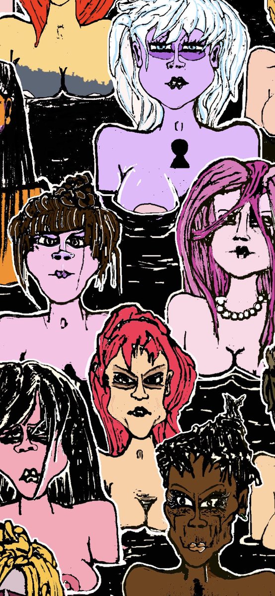 ourcarlog's tweet photo. BlackPoolLadiez
Finished!
#edit #draw #composition #carlog https://t.co/GQ6HYmcsCG