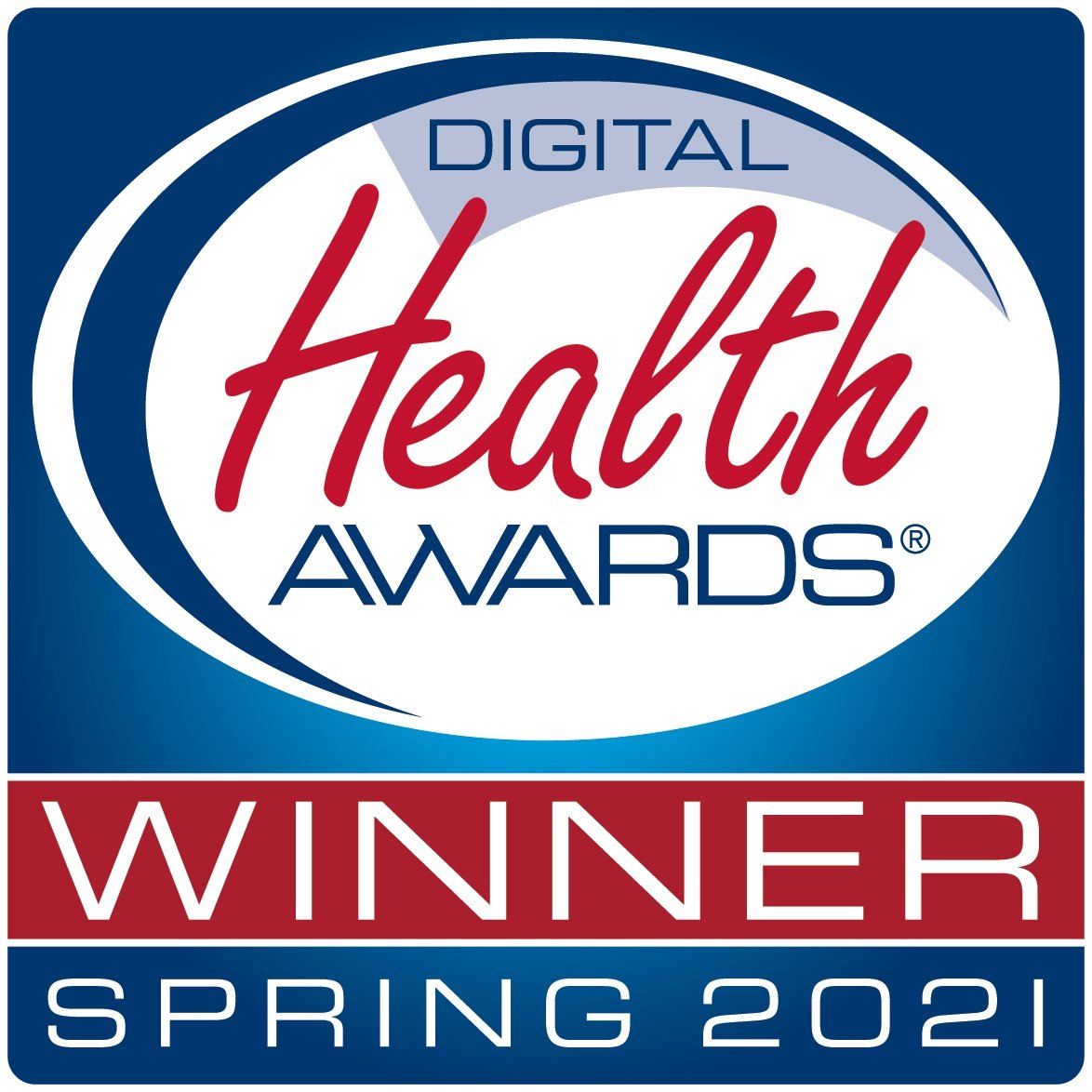 wearehims's tweet photo. we're thrilled to share that Hims &amp; Hers has received a Merit Award for the Connected Digital Health category for the brand’s mental health services! #Spring2021DHA 

https://t.co/egzBbJAhVP https://t.co/NAdxncBOZz