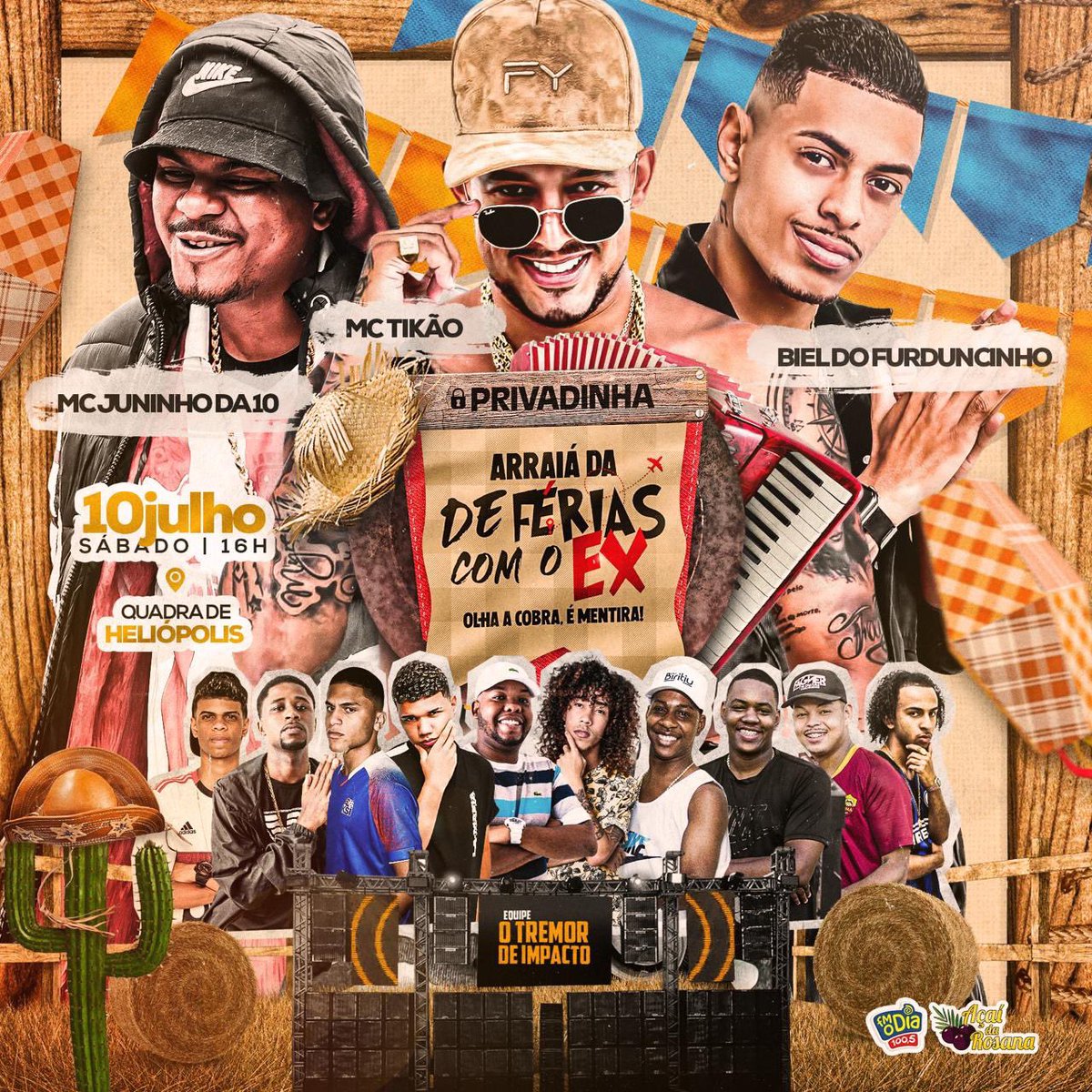 DFCEXX4's tweet photo. DIA 10 E DFCX PARANDO TUDO!!!
EXPLANAAA!!🤪🤪 https://t.co/PCQZzfEAGZ