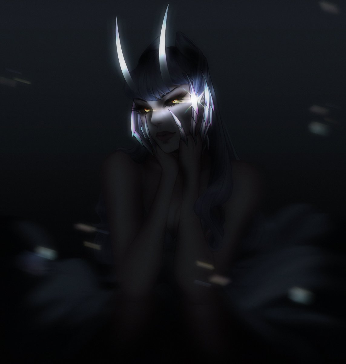 Channel_Linerto's tweet photo. 😈😎Еще одна прекрасная работа от автора:
"wandakunpls".
#LeagueOfLegends #LeagueOfLegendsFanArt #KDA #Linerto #ЛигаЛегенд #ArtofLegends #FANART #Evelynn https://t.co/yTHVUWsG4L