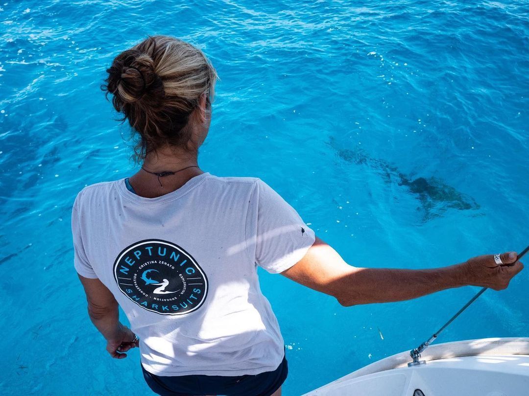 Neptunic (@neptunic_com) on Twitter photo "A portion of the sale of the Neptunic CZ shirt supports our little nonprofit People of the Water in the work of #exploration #education and #conservation. Words by <a href="/cristinazenato/">Cristina Zenato</a> Standing at the water's edge ready to once again meet with my babies, I am filled with excitem.. "A portion of the sale of the Neptunic CZ shirt supports our little nonprofit People of the Water in the work of #exploration #education and #conservation. Words by <a href="/cristinazenato/">Cristina Zenato</a> Standing at the water's edge ready to once again meet with my babies, I am filled with excitem..