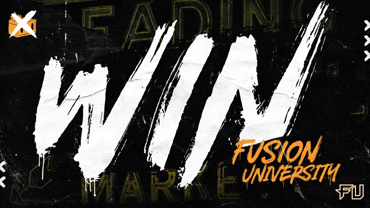 Fusion University (@fusionuni) on Twitter photo It went the distance... but our tournament run is STILL ALIVE! #GoFU
GGs <a href="/Raspberry_OW/">Raspberry Racers</a>, I think everyone was holding their breath there. It went the distance... but our tournament run is STILL ALIVE! #GoFU
GGs <a href="/Raspberry_OW/">Raspberry Racers</a>, I think everyone was holding their breath there.