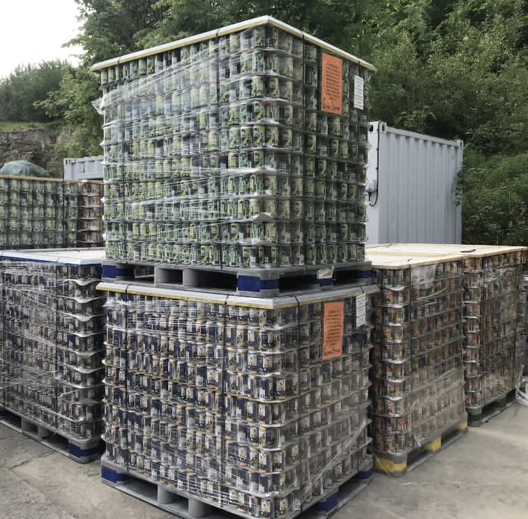 stuartmcphee19's tweet image. Liquid going into these cans next week is a huge step for @twisted_drinks 

Dreams becoming a reality in face of all kinds of adversities. 

#letsgettwisted