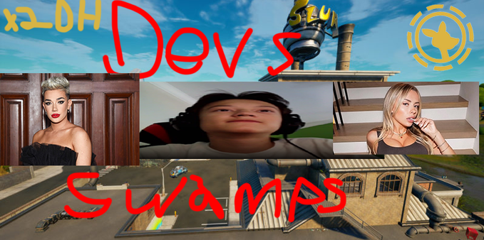 SavageCarrot88's tweet photo. #devswamps #dontcontest #devnoti https://t.co/yIBv9zHTvb