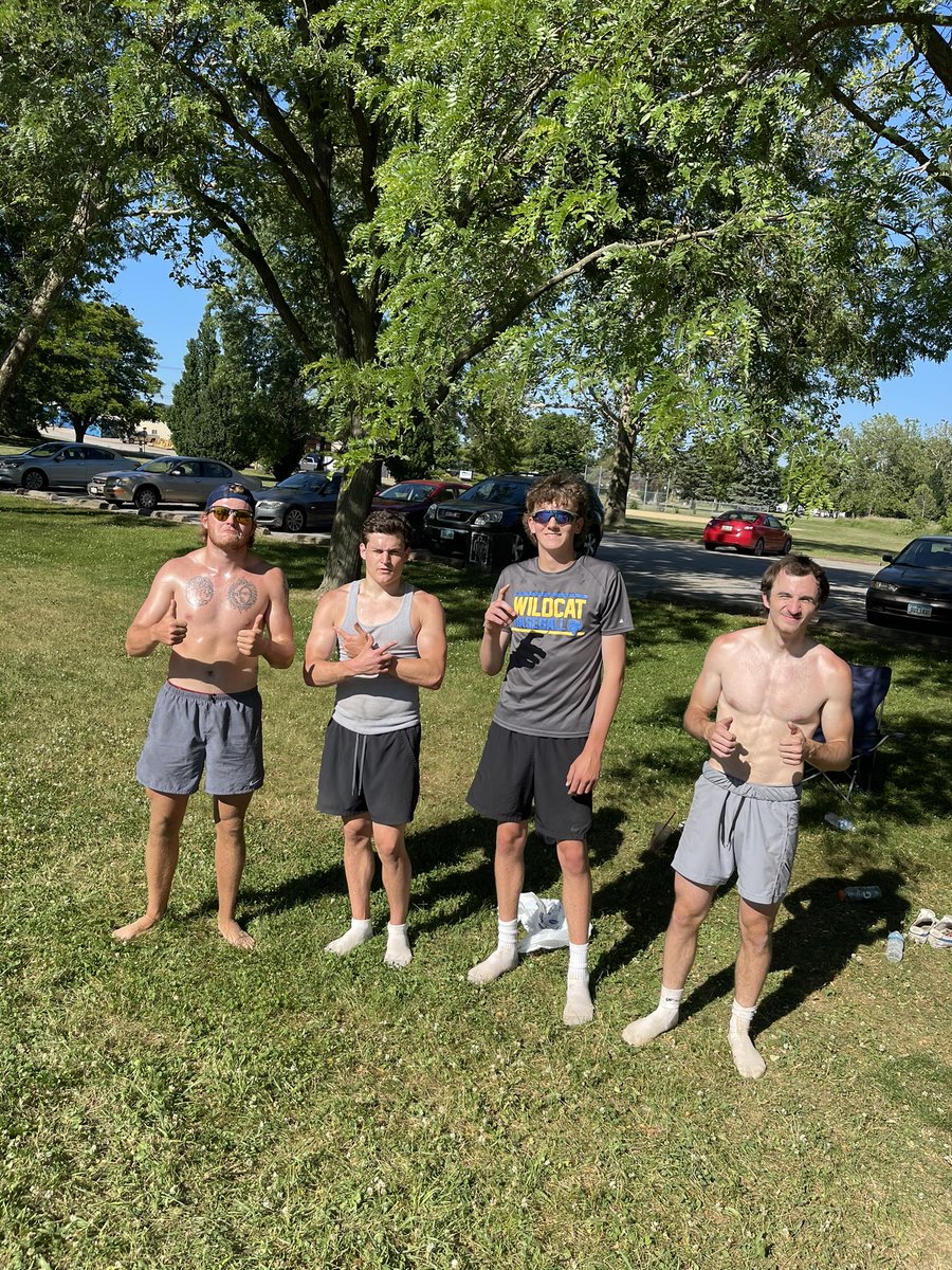 communitycoss's tweet photo. Sand Coss Season 10 Champions 

Priest Smells (17-1 overall) https://t.co/qoadR2W9wa