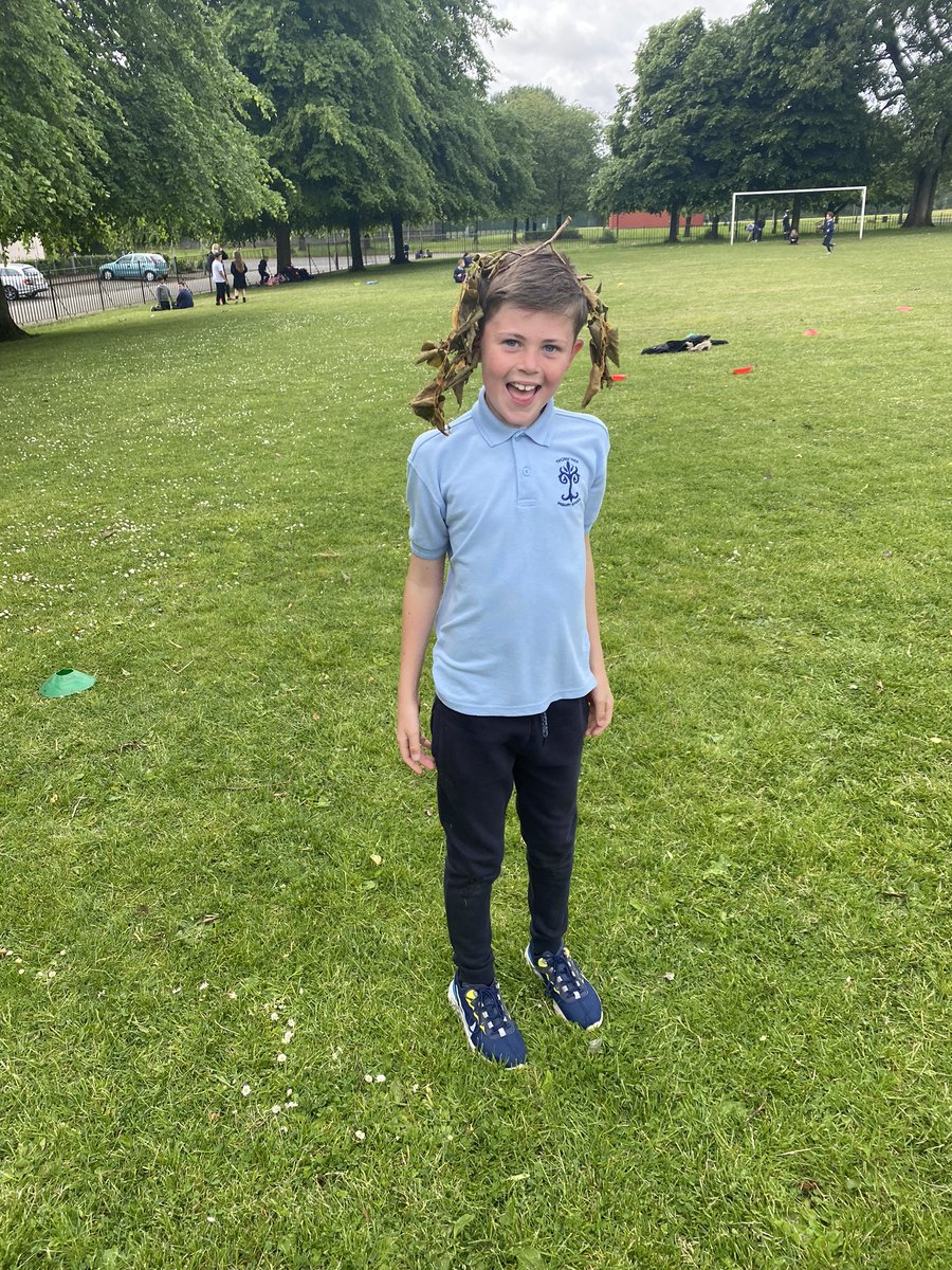 Miss Daly (@mrsmacgregor1) on Twitter photo Today Room 9 were learning about the pentathlon . The ancient Greeks crowned their winners with a wreath. J & M enjoyed recreating this old tradition <a href="/MissSMcDonald1/">Shirley McDonald</a> @htthorntree Today Room 9 were learning about the pentathlon . The ancient Greeks crowned their winners with a wreath. J & M enjoyed recreating this old tradition <a href="/MissSMcDonald1/">Shirley McDonald</a> @htthorntree
