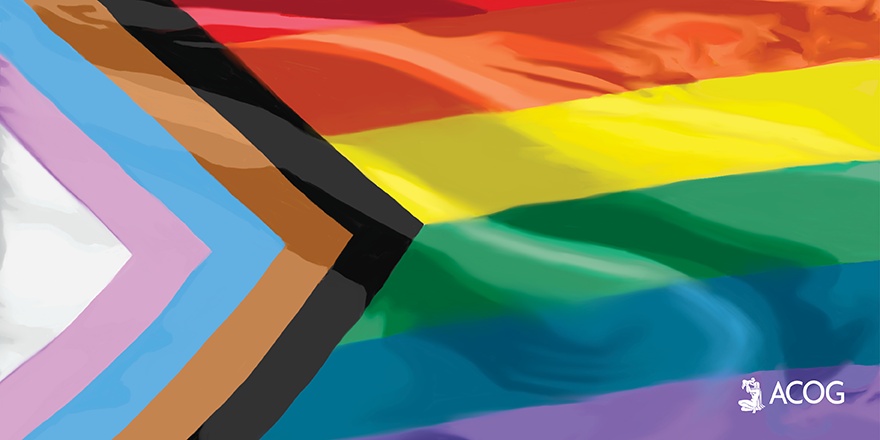 acog's tweet photo. #Lesbians and #bisexual women face unique barriers to health care. Understanding those barriers can help #obgyns provide more comprehensive treatment. Learn more: https://t.co/LkpxHvsiQX #PrideMonth https://t.co/t0o7hBKZY2
