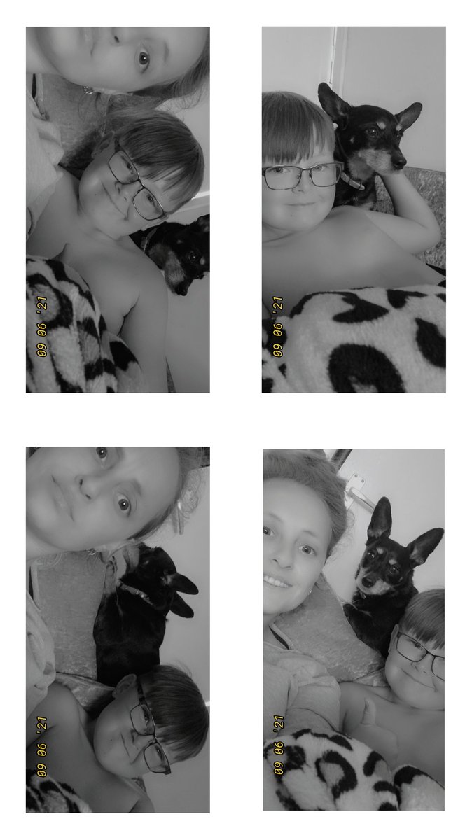 ItsStaceyt94's tweet photo. A few snippets from half term! Lovely little break away, K's cousins came to stay and movie nights on the sofa 😁🥰💕 https://t.co/SVOB1JIqKh