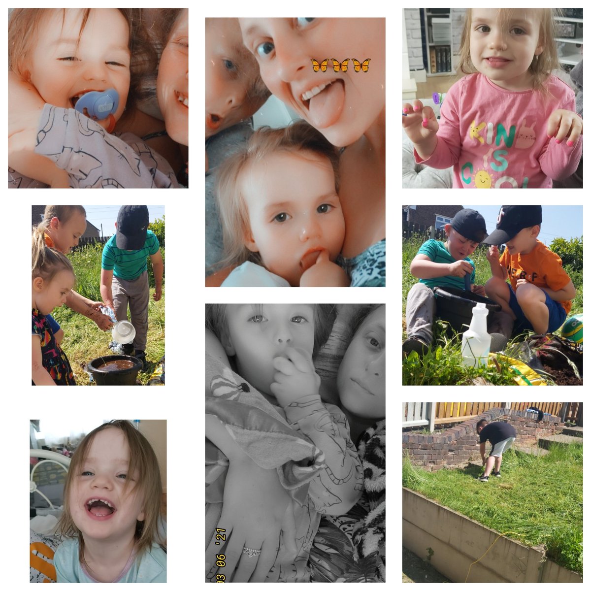 ItsStaceyt94's tweet photo. A few snippets from half term! Lovely little break away, K's cousins came to stay and movie nights on the sofa 😁🥰💕 https://t.co/SVOB1JIqKh