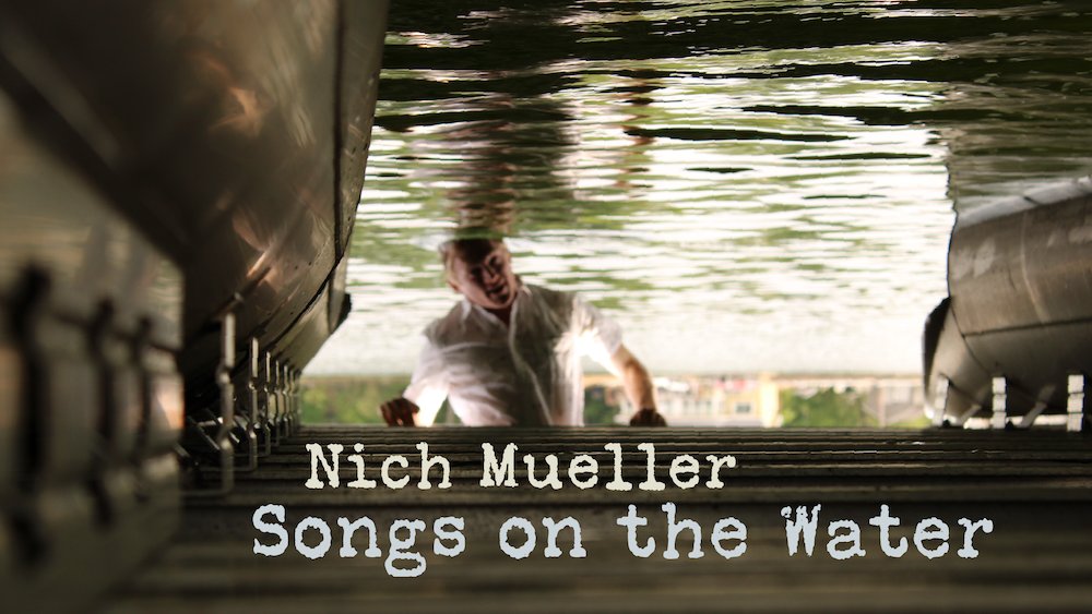 nichmueller's tweet photo. I wanted to make a video performed entirely on the water ~ so TONIGHT I'll be premiering my new video Songs on the Water... This is an INTIMATE performance of 3 tunes on a small midi keyboard -- To catch the video tonight, join me on Patreon here https://t.co/mZc3nZ2CC2 https://t.co/9KbrRhDnvY