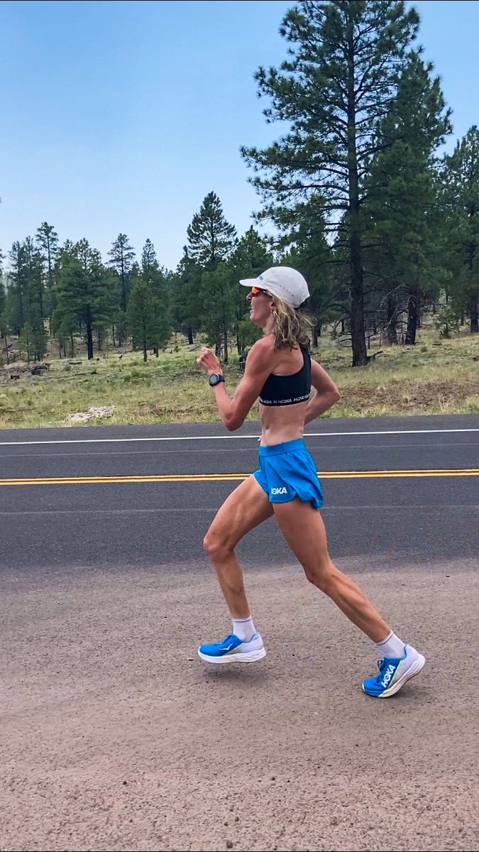 Today’s workout fueled by #TacoTuesday pork tacos and <a href="/pizzicletta/">Caleb Schiff</a> pizza 🤠🌮🍕💥! Popped up to Flagstaff for a few days. Feeling strong 💪!