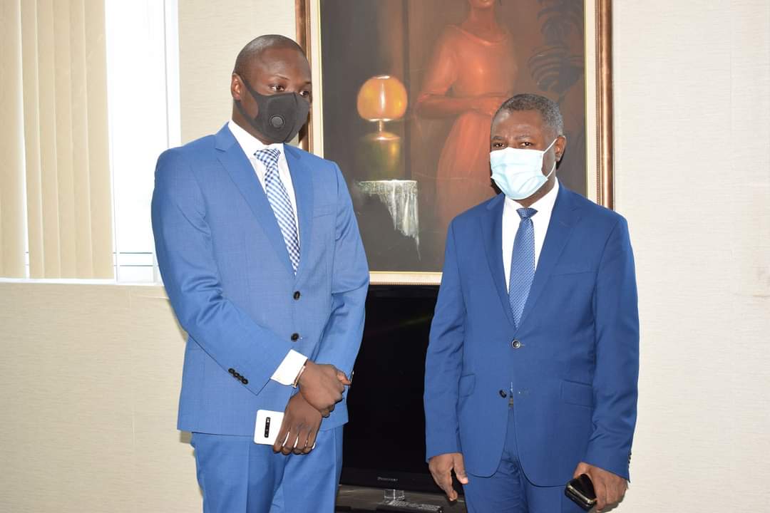 Ministre Jonas Coffy tweet media