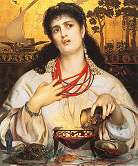 bionati's tweet photo. 🧬O gene egoísta de Medea, o #BioFio 🧬
⬇️
Medea é uma personagem da mitologia grega. Era uma mortal, neta do Deus Hélio e Filha do Rei da Cólquida. https://t.co/MiaLLqqm2d