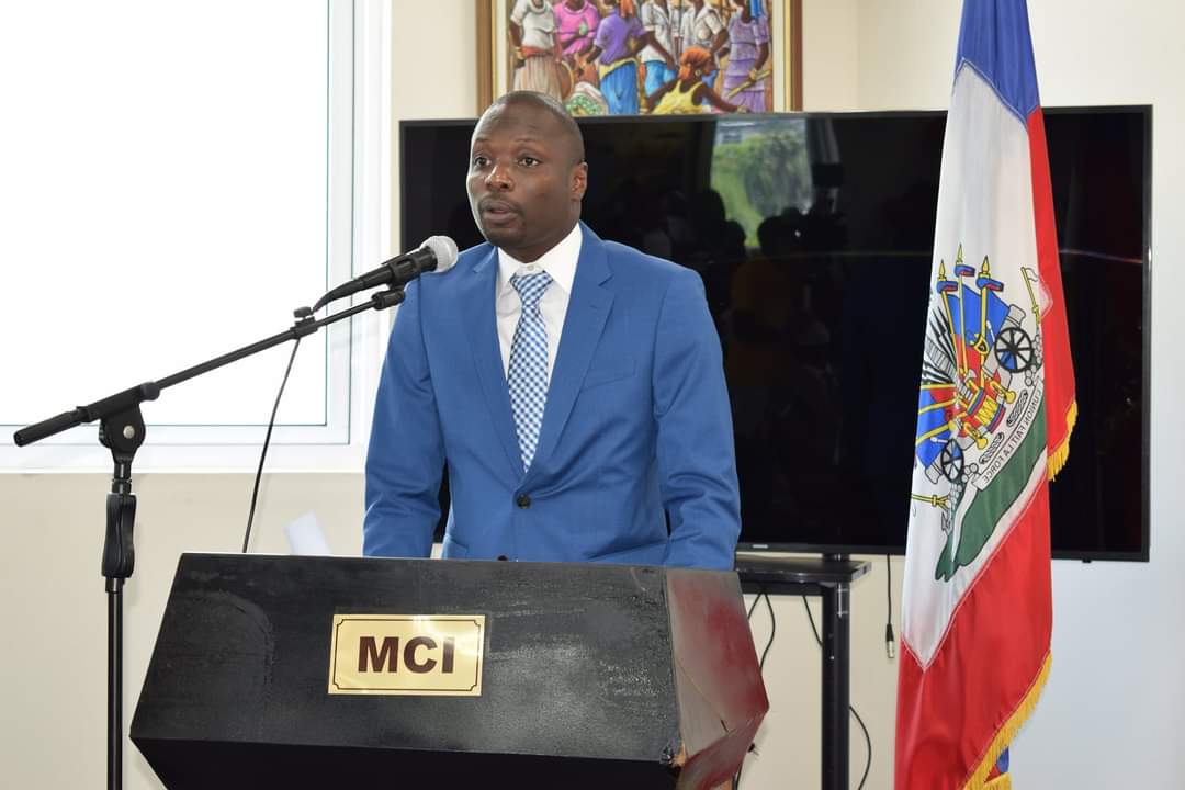 Ministre Jonas Coffy tweet media