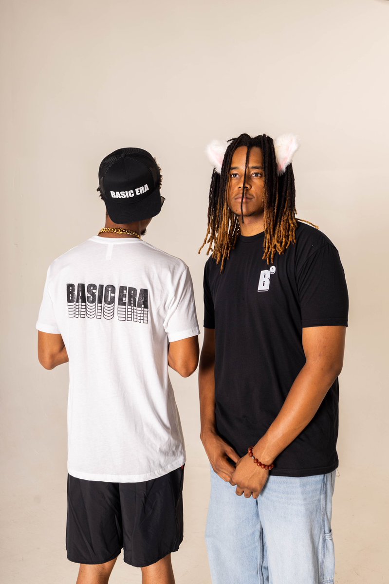 BasicEra's tweet photo. We have a full restock! Check our link in the bio! https://t.co/VTPxoMY0lM